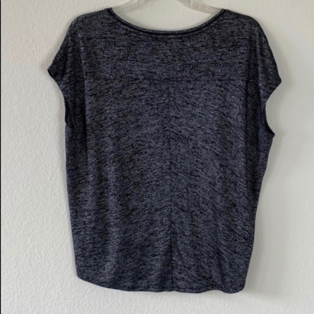 White House Black Market Tee Shirt Sleeves Size S - Picture 3 of 5